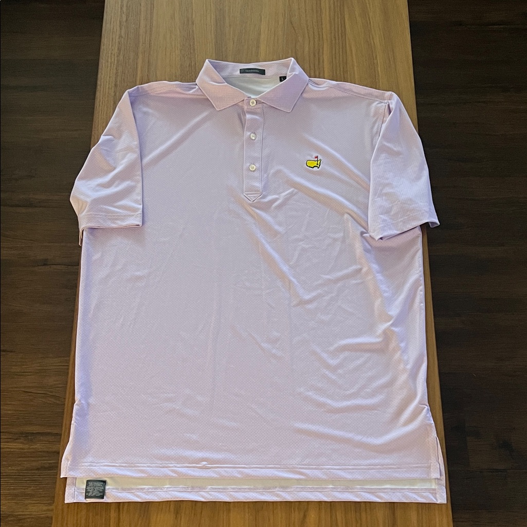 Masters Polo Golf Shirt